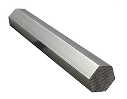 ASTM B348 Titanium Hex Bar